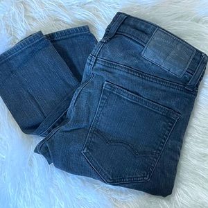 American Eagle Boys or Mens Active Flex Super Skinny 26x28 EUC